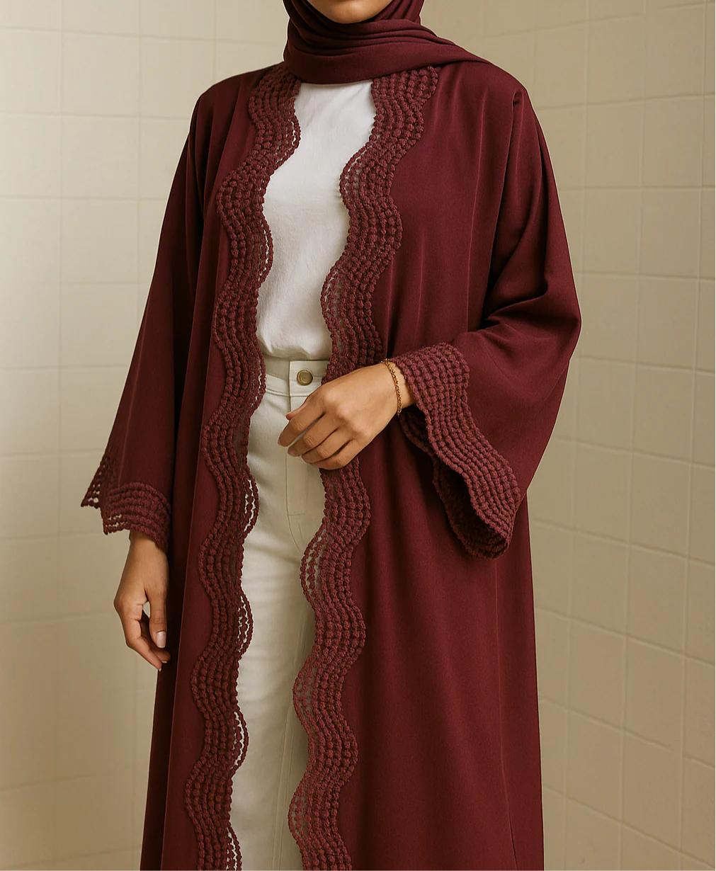 Abayas in 199
